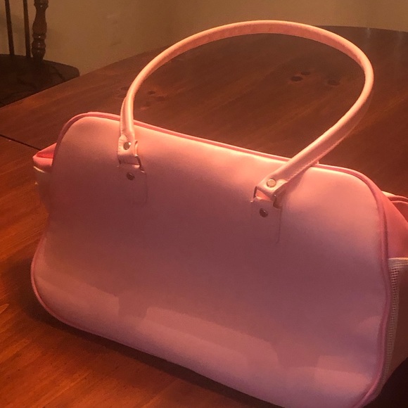 Authentic Barbie Small Dog Purse.Paris Hilton Inspired. Easy to Clean. - Picture 10 of 16
